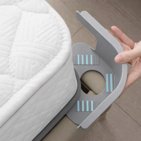 StayGrip™ Fitted Sheet Holder – Bed Sheet Holders for Restless Sleepers (4 Pack)