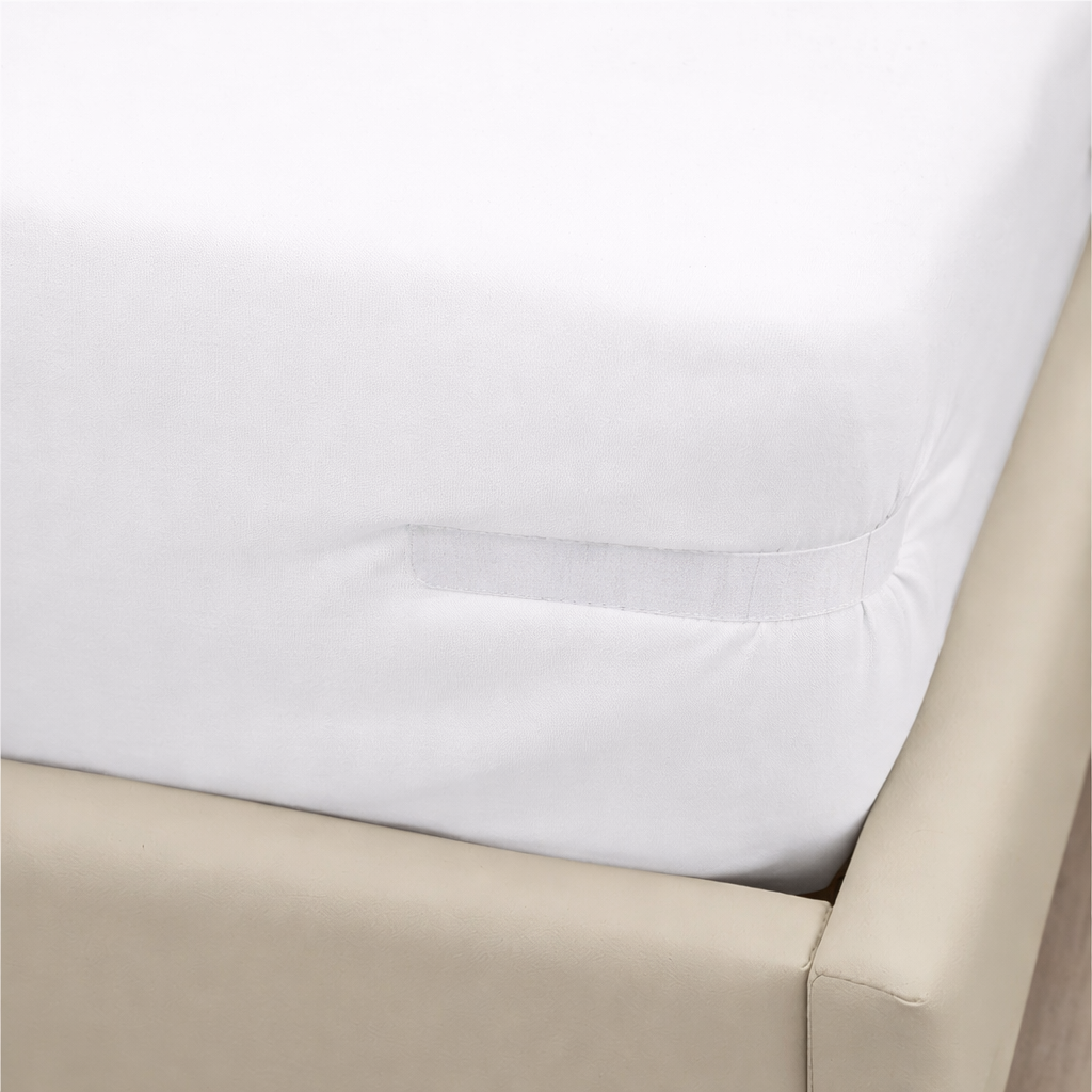 StayGrip™ Bed Sheet Holder (4 Pack)