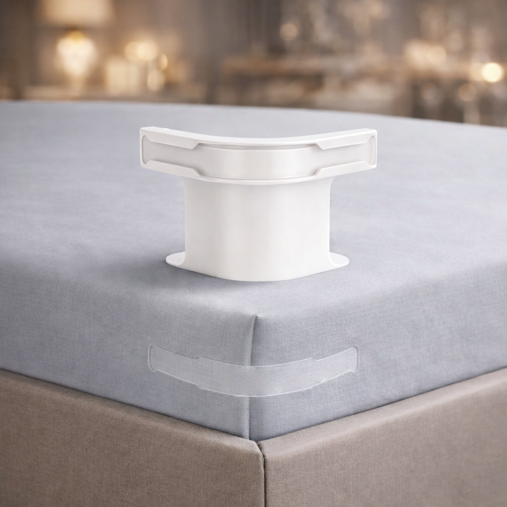 StayGrip™ Bed Sheet Holder (4 Pack)